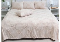 Покрывало TAG - Mystery beige (Турция), 160 х 240 см